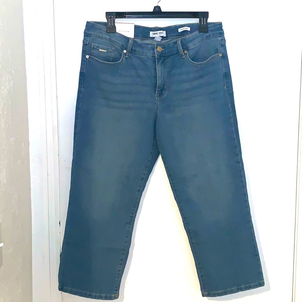 Nine West Chrystie Capris